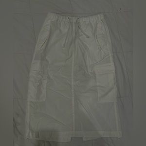 Aritzia Cargo Skirt